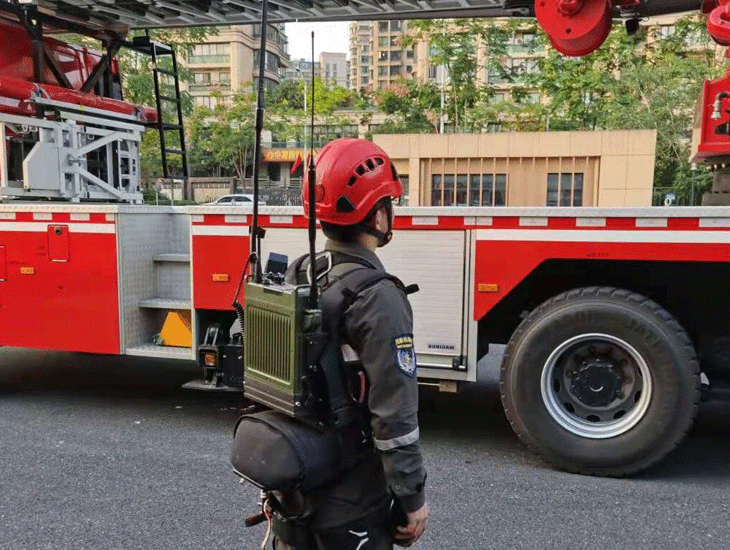 超短波自组网背负式装备